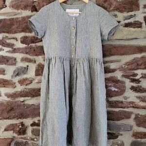 Notperfectlinen Small Mama dress
